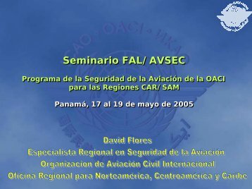 clac/sem fal/avsec