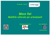 Guida Move On! - On the Move