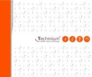 Catalogue PDF - Technilum