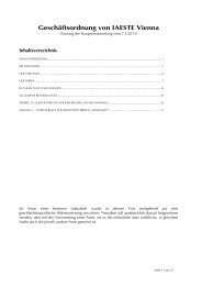 IAESTE Vienna Geschaeftsordnung 2013.pdf - IAESTE Austria