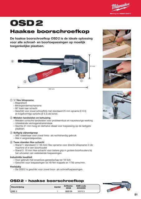 Milwaukee toebehoren.pdf - PePa Service