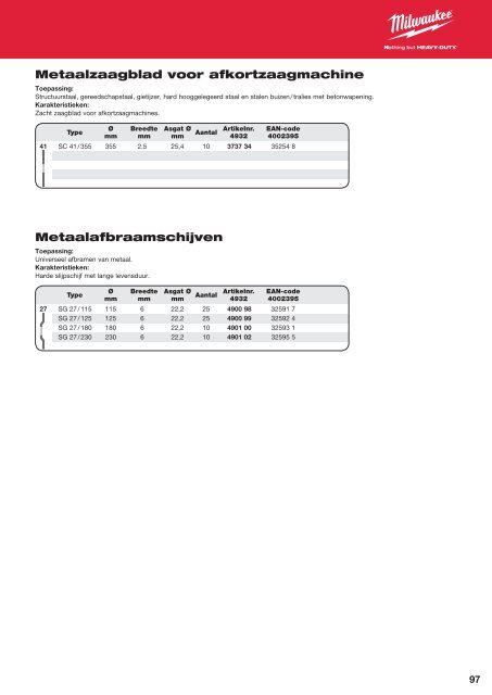 Milwaukee toebehoren.pdf - PePa Service