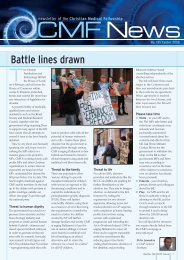 23122 CMF - News no185.ps, page 1 @ Preflight - Christian Medical ...