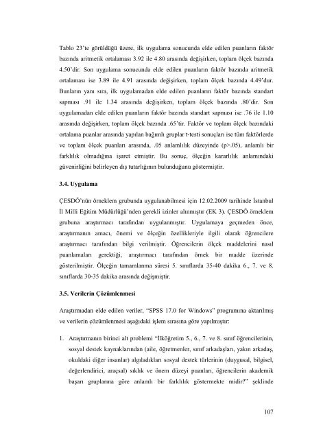 İLKÖĞRETİM 5., 6., 7. ve 8. SINIF ... - Prof.Dr. Seval Fer