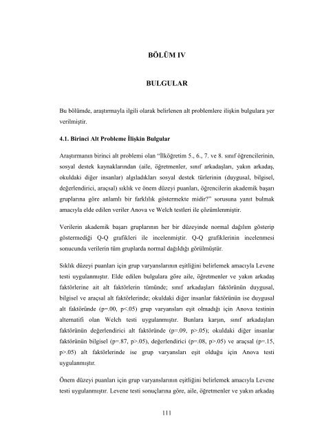 İLKÖĞRETİM 5., 6., 7. ve 8. SINIF ... - Prof.Dr. Seval Fer