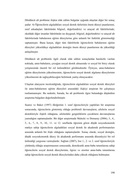 İLKÖĞRETİM 5., 6., 7. ve 8. SINIF ... - Prof.Dr. Seval Fer