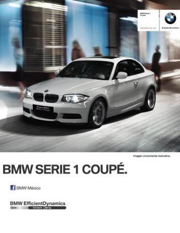 BMW Serie 1 CoupÃƒÂ© M Sport.