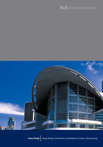 case study-convention & exhibition centre-honk kong.qxp