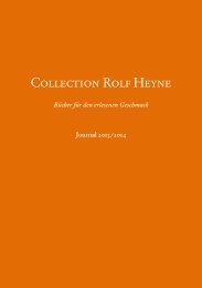 Jetzt herunterladen! - Collection Rolf Heyne