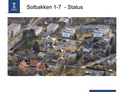 Solbakken 1-7 - Drammen kommune