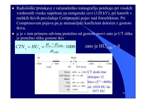 VI RaÄunalniÅ¡ka tomografija (CT) - F9