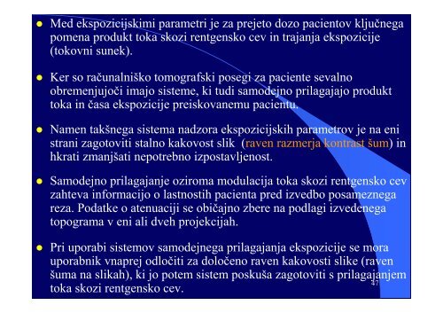 VI RaÄunalniÅ¡ka tomografija (CT) - F9