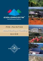 Metal Roofing & Cladding Guide - Custom Fascia and Spouting
