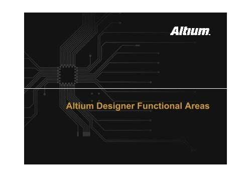 altium designer 16 suppliers
