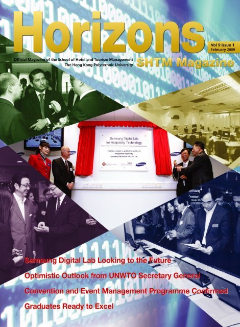 Vol 9 Issue 1, February 2009 - School of Hotel & Tourism ...