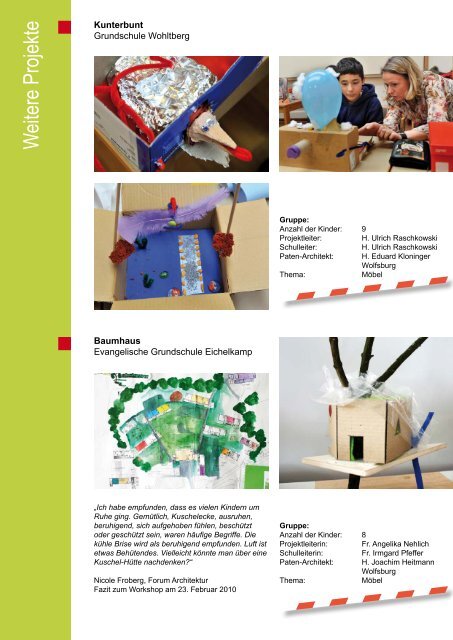 Schule baut 2010
