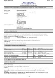 EX-74 Industrial - Hardener.pdf - Environmental Technology Inc
