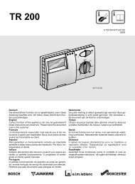 TR 200 - Bosch