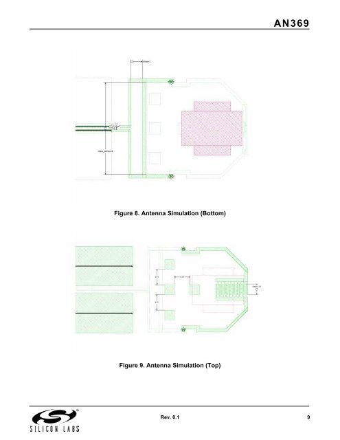 AN369: Si4010 Antenna Interface and Matching Network ... - wless.ru