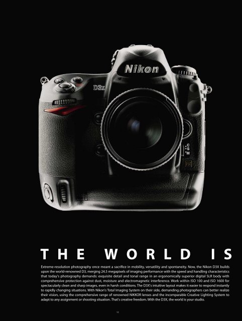 Lens: AF-S Micro NIKKOR 60mm f/2.8 G ED â¢ Image - Nikon