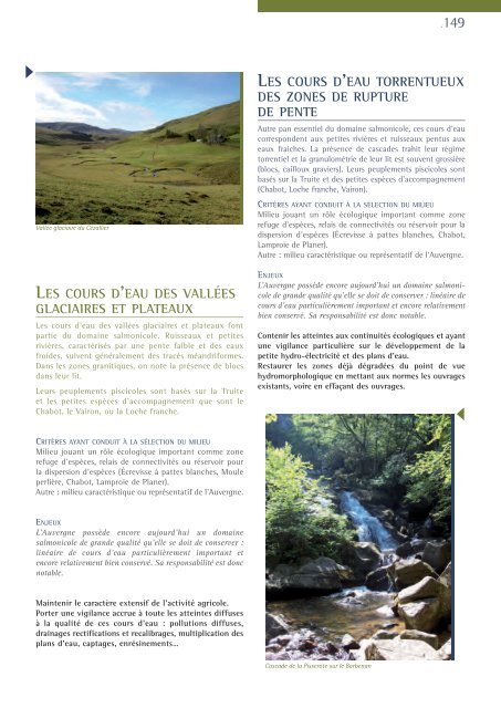 Auvergne - Webissimo