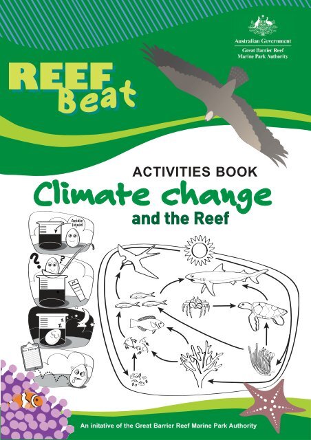 ACTIVITIES BOOK - Great Barrier Reef Marine Park Authority