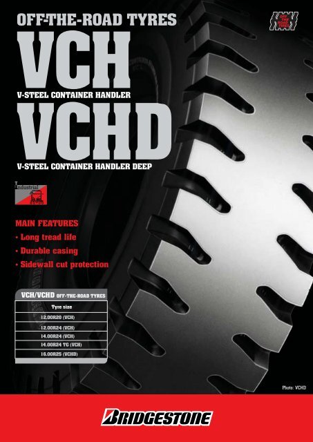 4030214908 VCH_VCHD.QXD - Bridgestone EUROPE