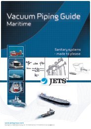 Vacuum Piping Guide - Marine Plant Systems