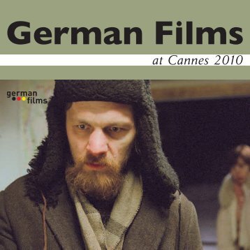 at Cannes 2010 - German Film