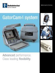 GatorCam 4 Brochure