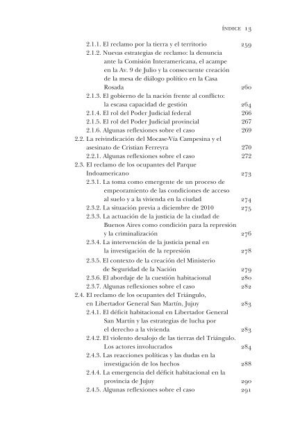 Derechos humanos en Argentina - Estamos en fueradelexpediente ...