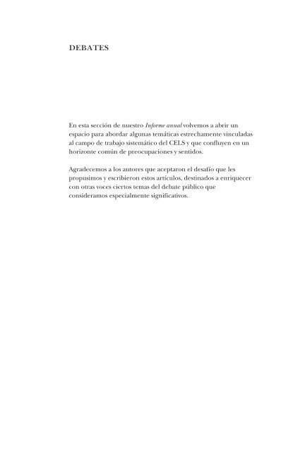 Derechos humanos en Argentina - Estamos en fueradelexpediente ...