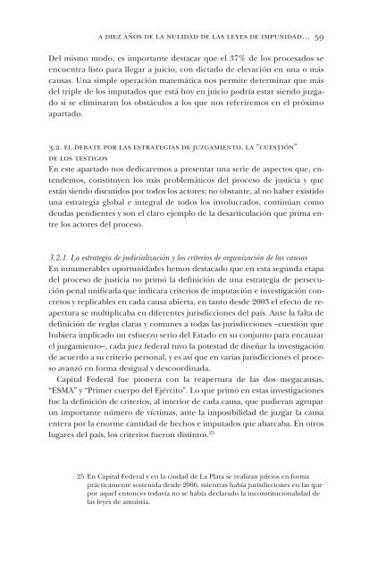 Derechos humanos en Argentina - Estamos en fueradelexpediente ...