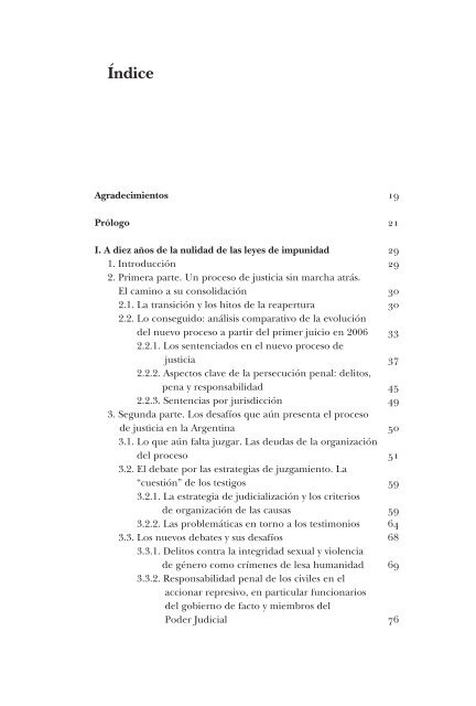 Derechos humanos en Argentina - Estamos en fueradelexpediente ...