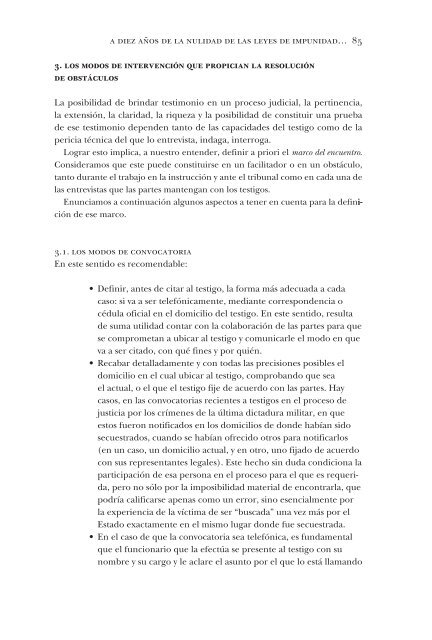 Derechos humanos en Argentina - Estamos en fueradelexpediente ...