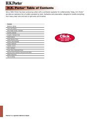 Grouser Bar Size Chart