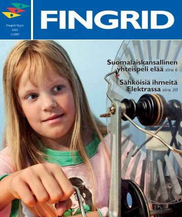 1/2007 - Fingrid