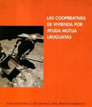 Las cooperativas de vivienda por ayuda mutua uruguayas - HDRNet
