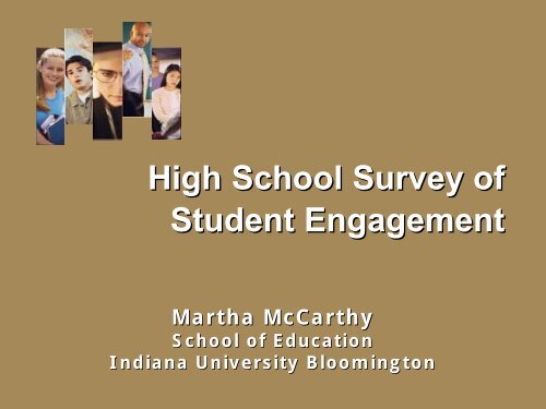Students - Indiana Pathways to College Network