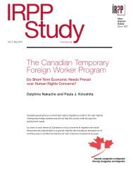 The Canadian Temporary Foreign Worker Program: Do ... - AMSSA