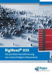 RigiBead® 035