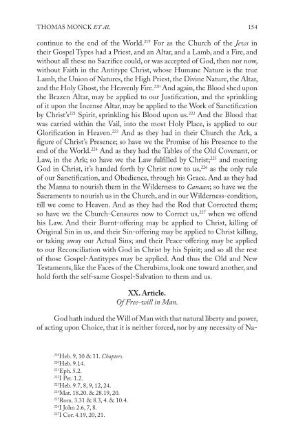 The Orthodox Creed, 1679 - Baptist Theology