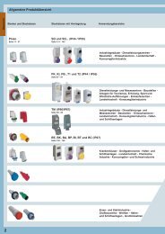 Allgemeine ProduktÃ¼bersicht - Ilme