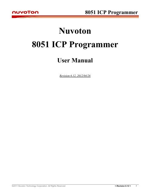 Nuvoton input devices driver download for windows os Nuvoton input devices driver download for windows os