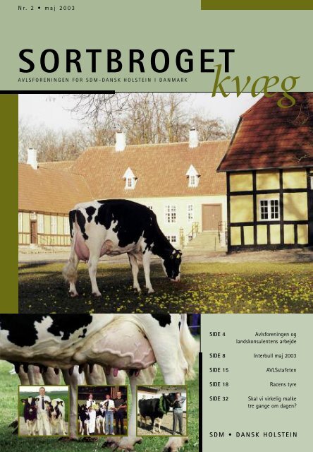 2-2003 - Dansk Holstein