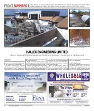 HALLEX ENGINEERING LIMITED - The Business Link Niagara