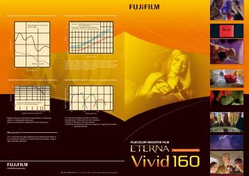 brochure (332kb) - FUJI 'Motion Picture Film'