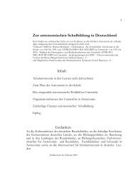 Bernhard-Studie 2005 - lutz-clausnitzer.de
