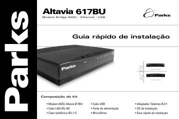 Altavia 617BU - GVT