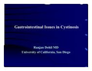 Gastrointestinal Issues and Study Update--Ranjan Dohil, M.D.